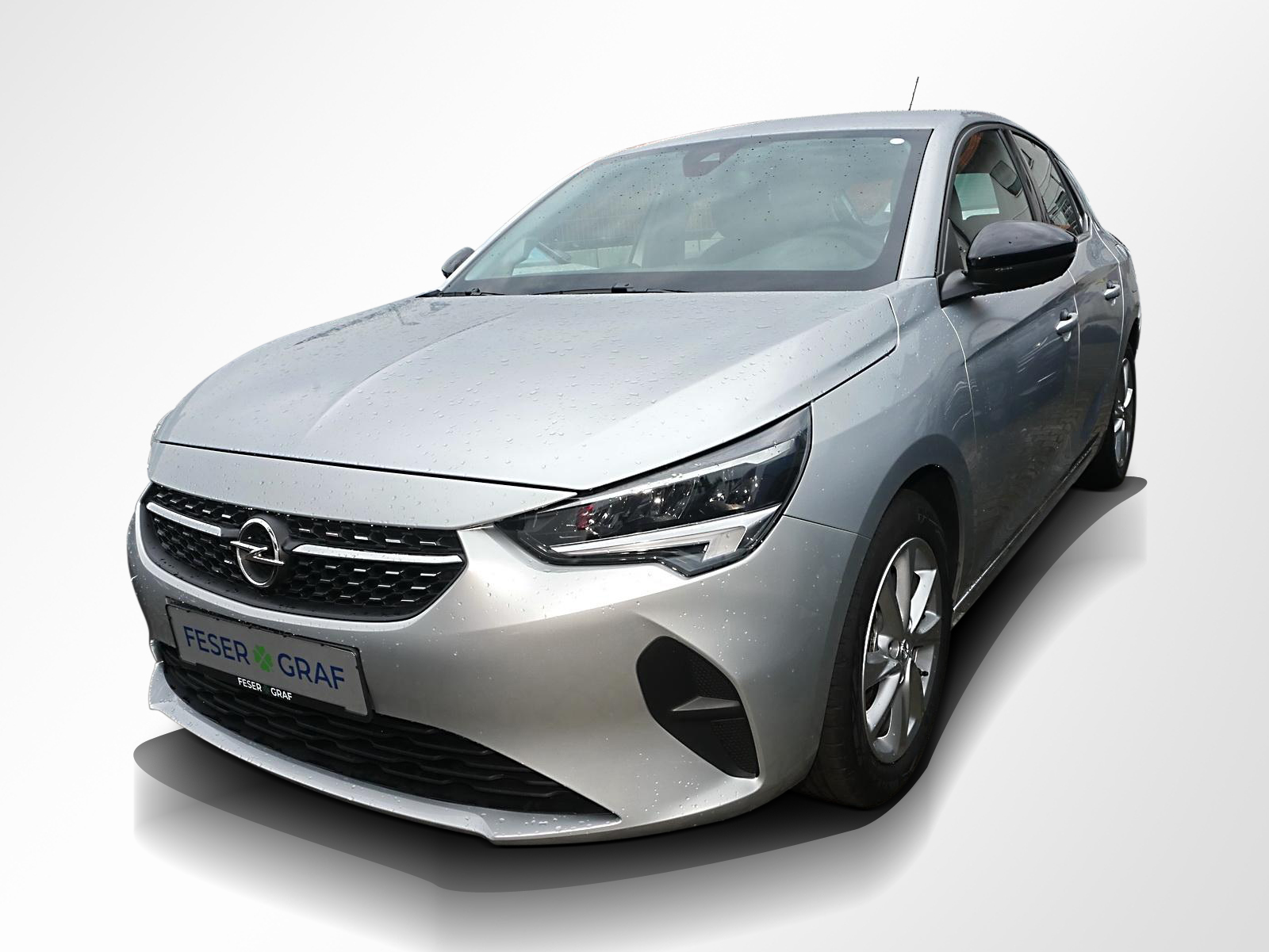 Opel Corsa 1.2 Turbo Elegance LED/SHZ/Rückfahrk./Klima 