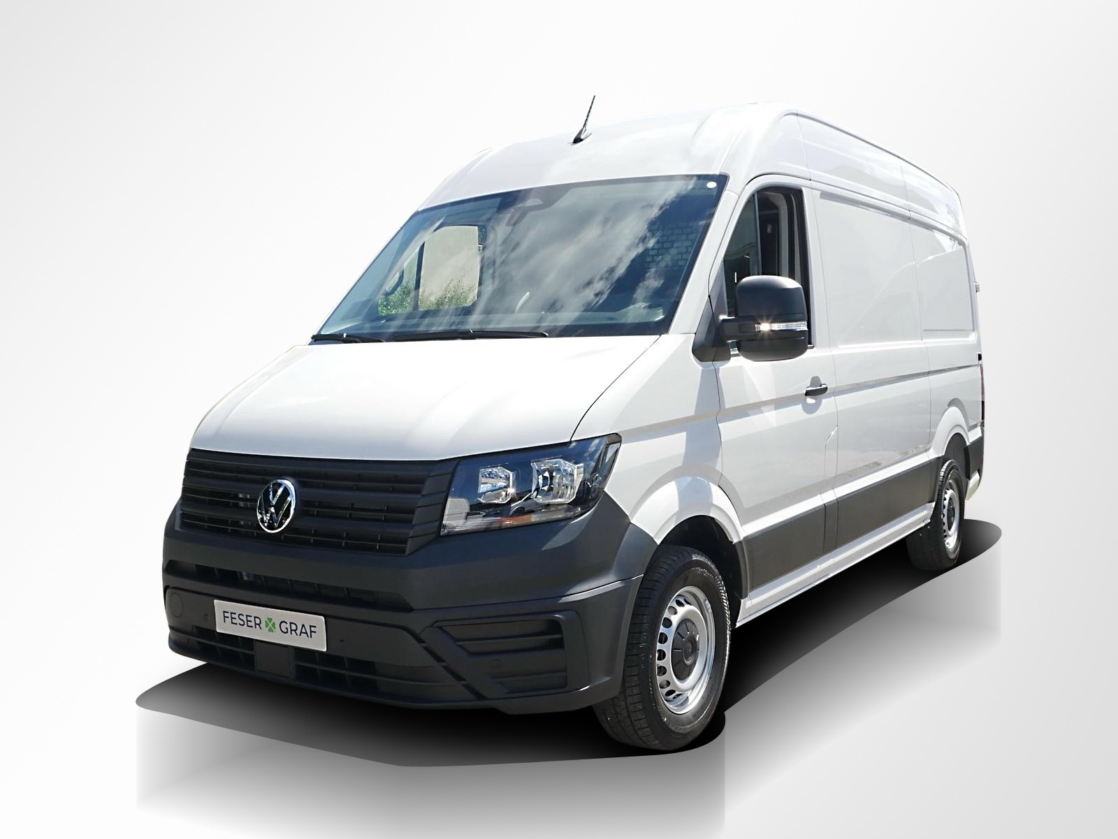 VW Crafter 35 Kasten HD TDI AllSeason Klima 