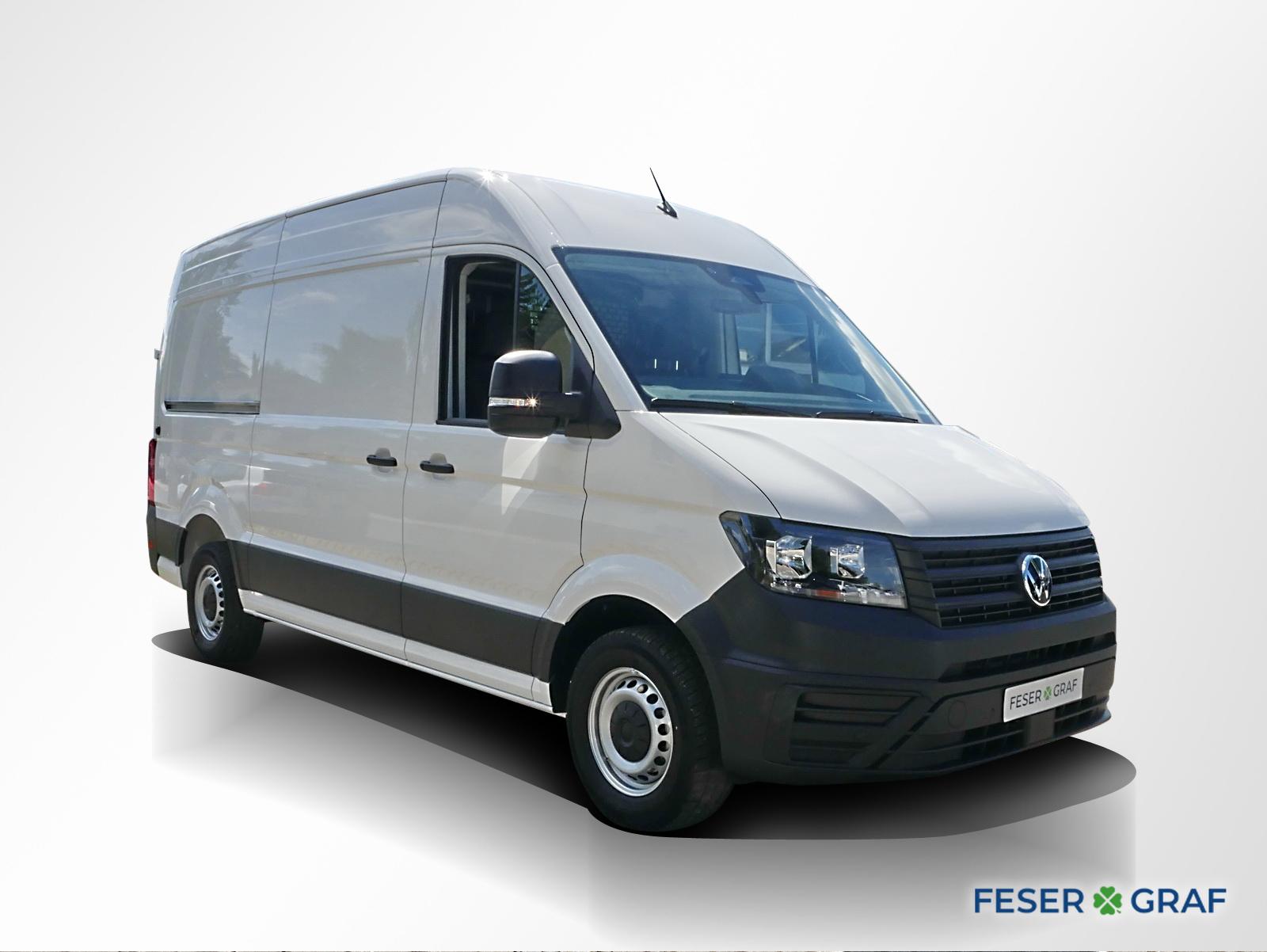 VW Crafter 35 Kasten HD 2.0 TDI AllSeason Klima SHZ 