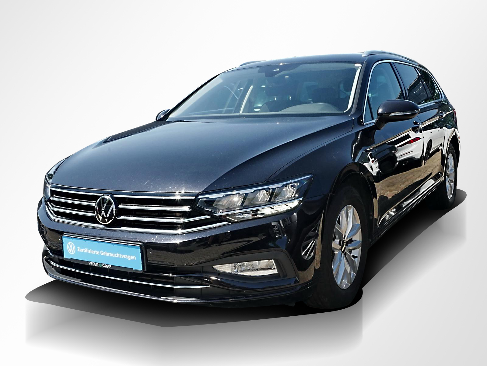 VW Passat Variant 1.5 TSI *Business* ACC NAVI RüKa CarPlay 