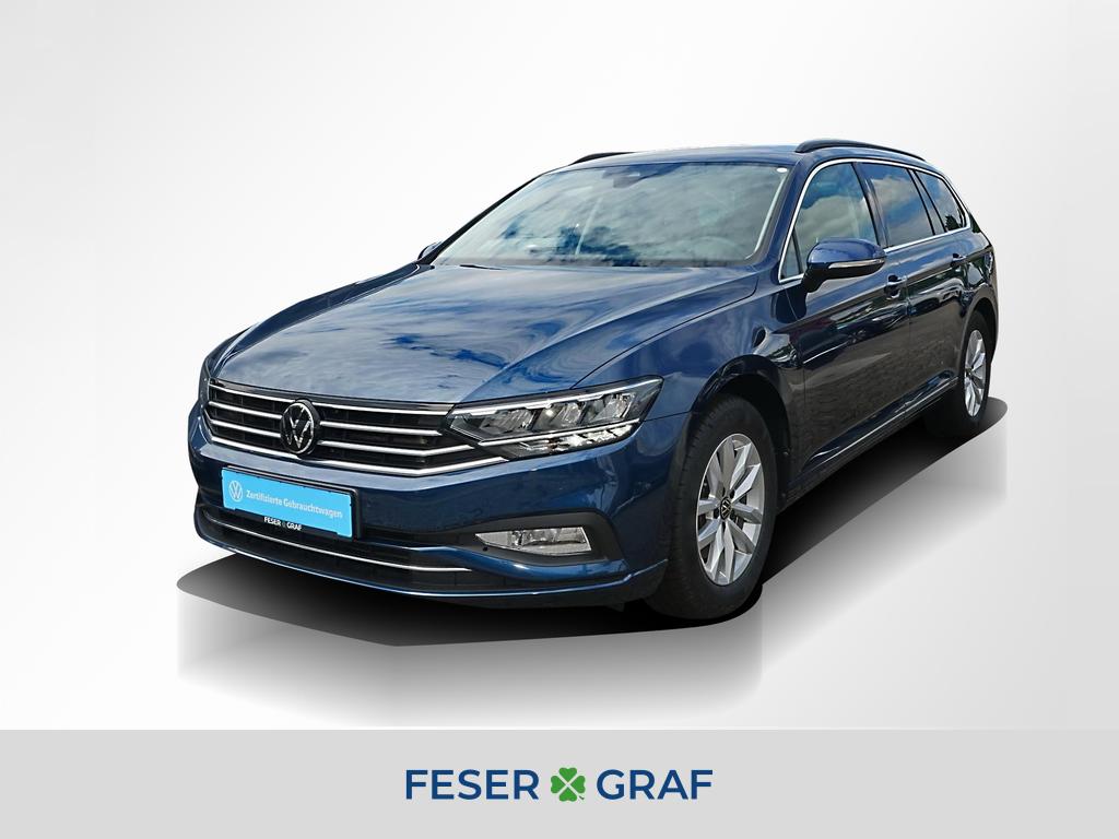 VW Passat Variant 2.0 TDI DSG Business AHK/ACC/Navi/LED/DAB+ 