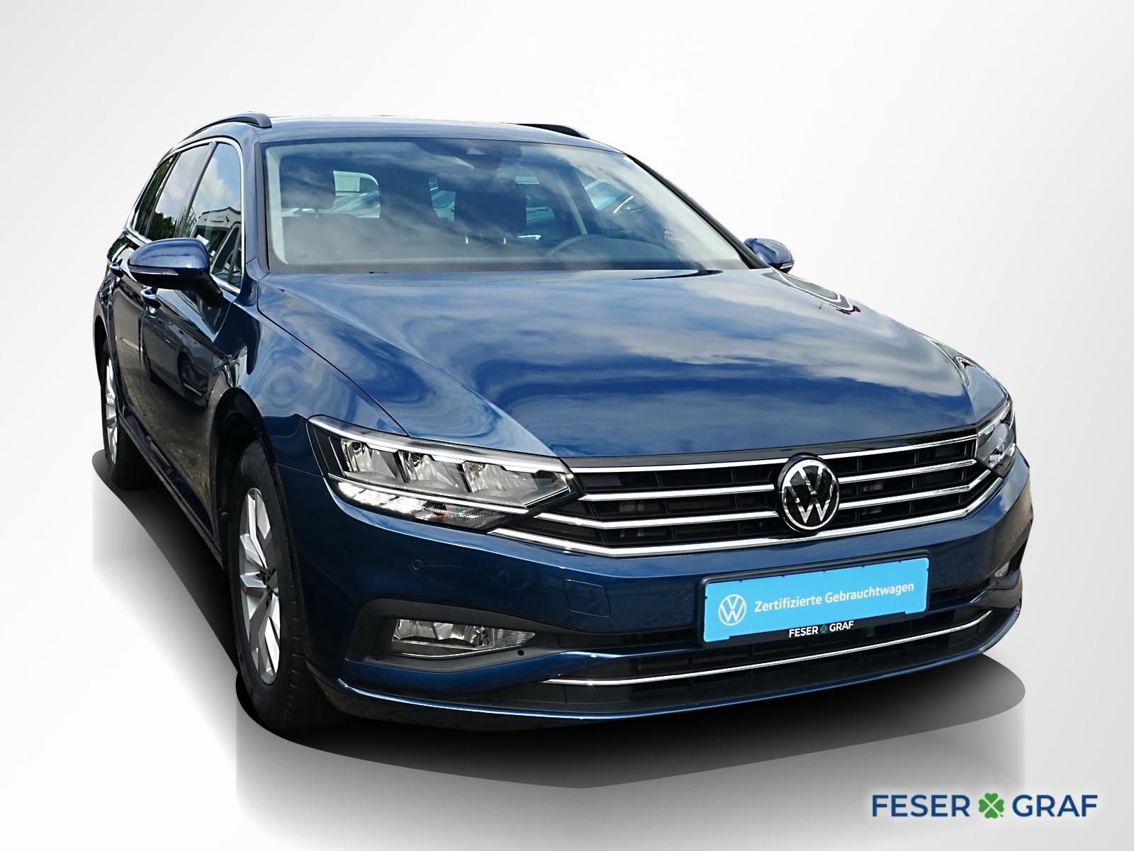 VW Passat Variant 2.0 TDI DSG Business AHK/ACC/Navi/LED/DAB+ 