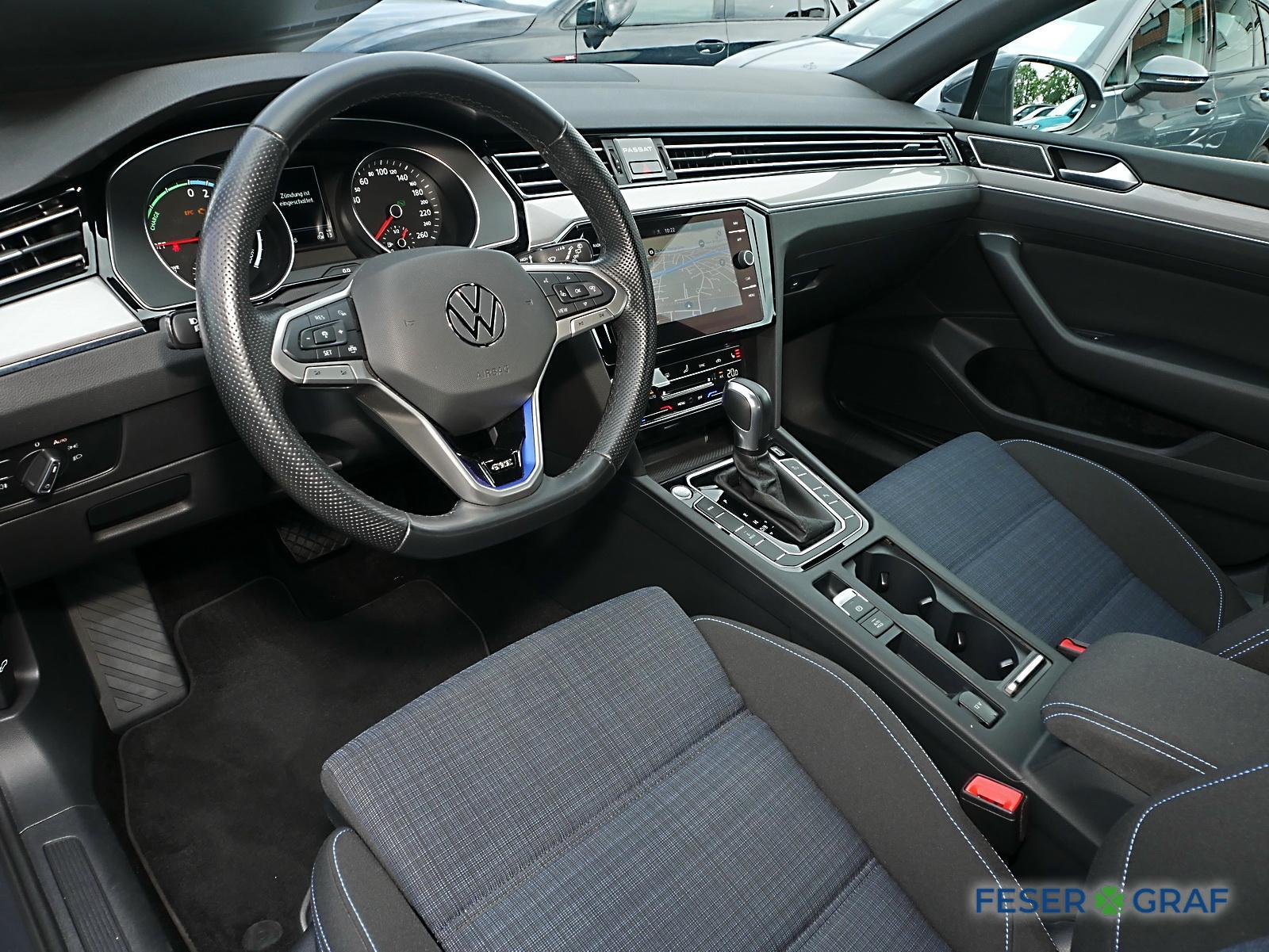 VW Passat Variant GTE 1.4 TSI eHybrid DSG ACC/Navi/LED/App Connect 