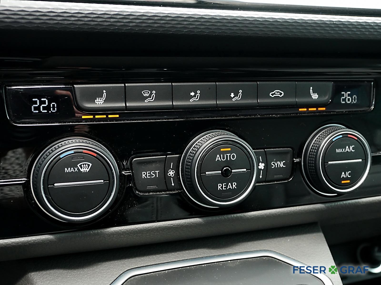 VW T6.1 California Ocean 2.0 TDI DSG AHK ACC Navi LED Rückfahrk. 