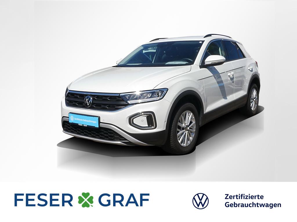 VW T-Roc 1.0 TSI Life Navi LED DAB+ Digital Cockp. App Conn 