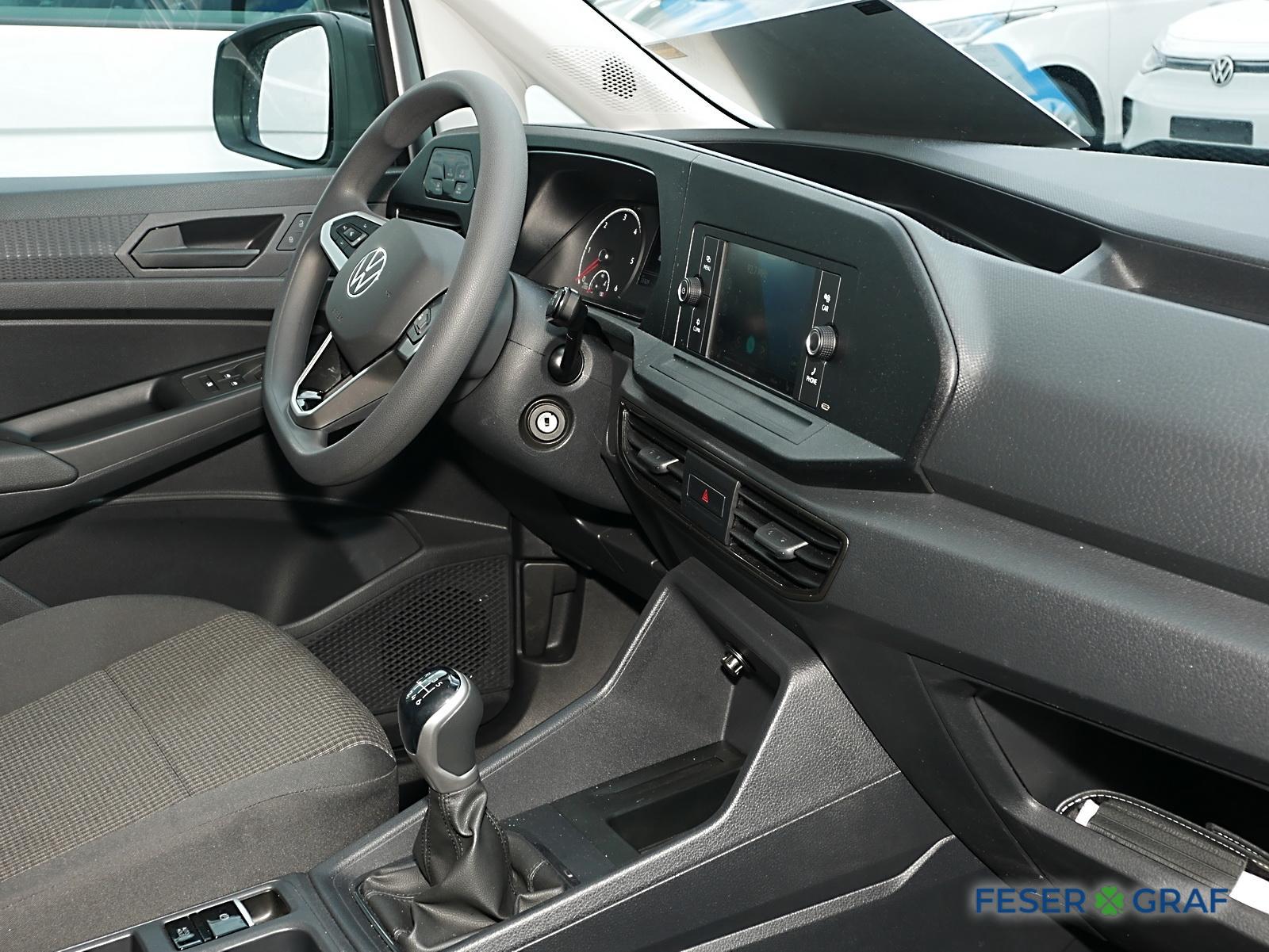 VW Caddy Maxi Cargo 2.0 TDI Einparkhilfe Sitzheizung Telefonschnittste 