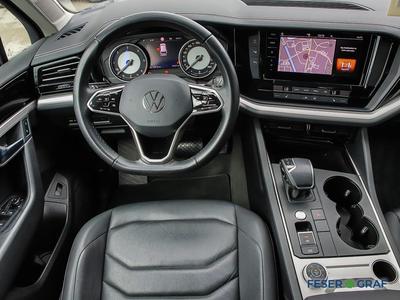 VW Touareg 3.0 TDI 4M Tiptr. ACC AHK LED Leder Navi 