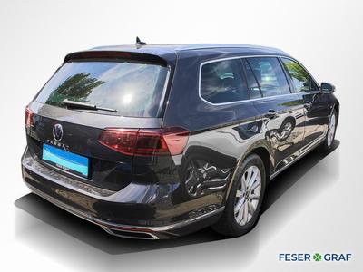 VW Passat Variant 2.0 TDI Elegance DSG AHK Matrix 