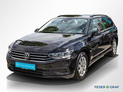 VW Passat Variant 2.0 TDI AHK LED Navi PDC Sitzh. 