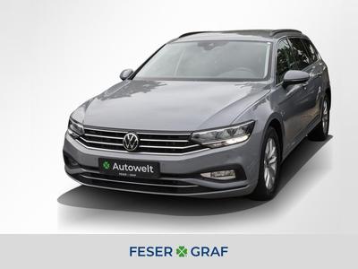 VW Passat Variant 2.0 TDI Business DSG AHK LED Navi 