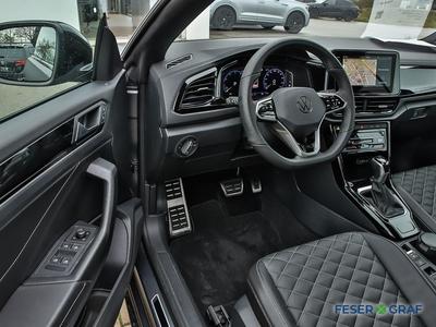 VW T-Roc Cabriolet R-Line 1.5 TSI DSG Edition Grey 