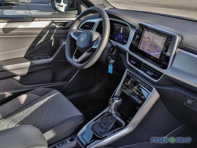 VW T-Roc Cabrio 1.5 TSI Move DSG ACC LED Navi Sitzh. 