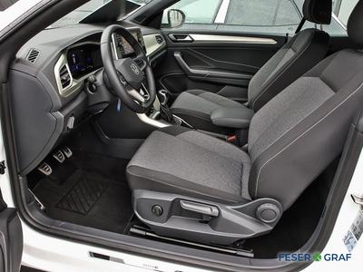 VW T-Roc Cabrio 1.0 TSI Move ACC LED Navi PDC Sitzh. 