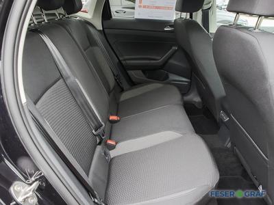 VW Polo 1.0 Life Alu 15 LED Navi Sitzh. 