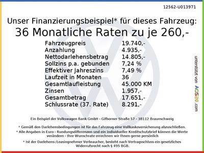 VW Polo 1.0 TSI Move LED Navi PDC Sitzh. 