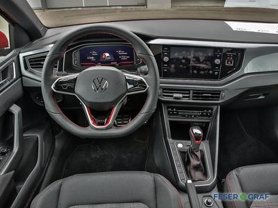 VW Polo GTI 2.0 TSI DSG Matrix Navi Pano Sitzh. 
