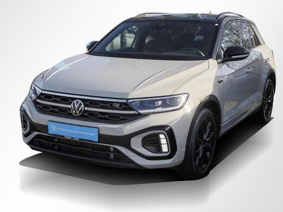 VW T-Roc 1.5 TSI R-Line Black DSG Matrix Navi RüKa 