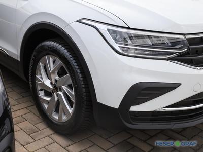 VW Tiguan 1.5 TSI Move ACC LED Navi RüKa Sitzh. 