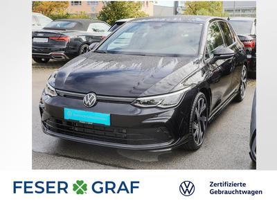 VW Golf 8 1.5 TSI R-Line ACC LED Navi PDC Sitzh. 