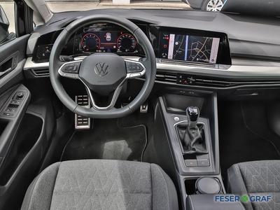 VW Golf 8 1.5 TSI Move ACC LED Navi PDC Sitzh. 