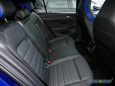 VW Golf R 2.0 TSI 4M DSG BlackStyle IQ.DRIVE Leder 