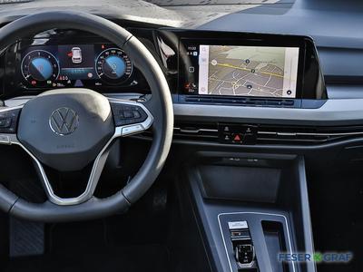 VW Golf 8 2.0 TDI Life DSG ACC LED Navi PDC 