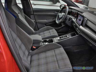 VW Golf 8 GTE 1.4 eHybrid DSG LED Navi PDC Sitzh. 