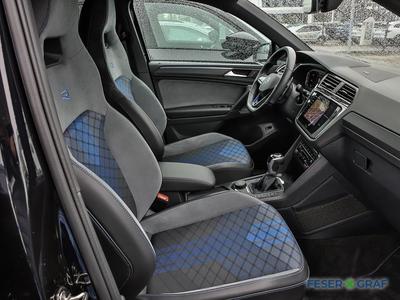 VW Tiguan R 2.0 TSI 4M DSG ACC Matrix Navi Sitzh. 