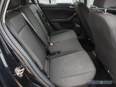 VW T-Cross 1.0 TSI App-Connect GRA LED PDC 