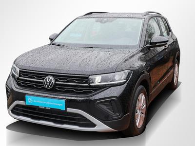 VW T-Cross 1.0 TSI App-Connect GRA LED PDC 