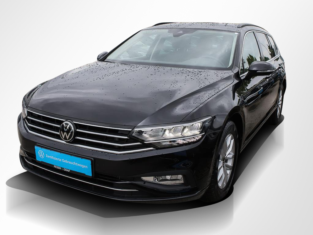 VW Passat Variant 1.5 TSI Business DSG AHK LED Navi 