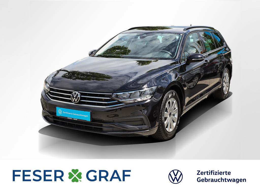 VW Passat Variant 2.0 TDI AHK LED Navi PDC Sitzh. 