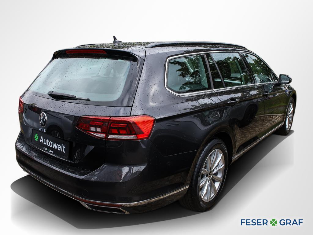 VW Passat Variant GTE 1.4 TSI eHybrid AHK LED Navi 