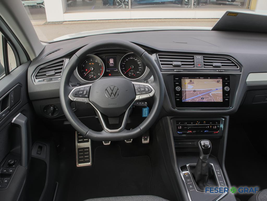 VW Tiguan 1.5 TSI Move ACC LED Navi RüKa Sitzh. 