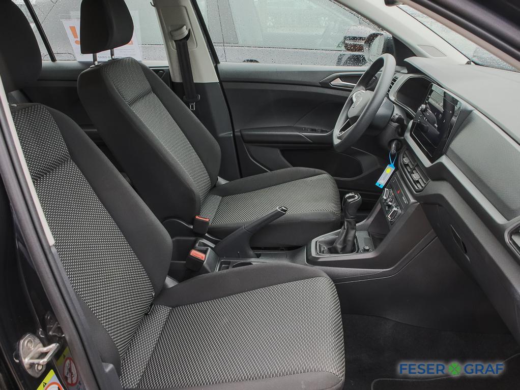 VW T-Cross 1.0 TSI App-Connect GRA LED PDC 