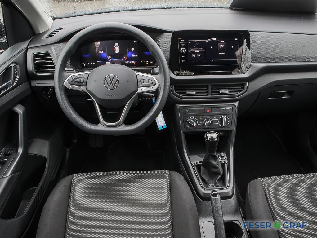 VW T-Cross 1.0 TSI App-Connect GRA LED PDC 