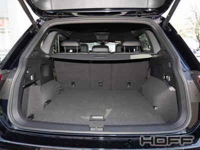 VW Tiguan Allspace TDI DSG 4M R-Line AHK BlackStyle Kam HeadUp Navi 