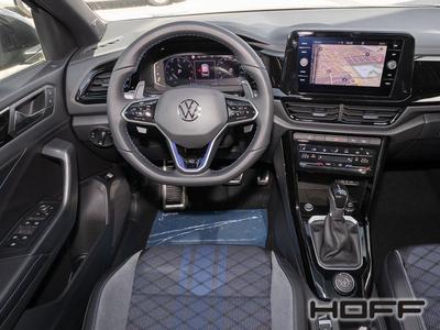 VW T-Roc R 2.0 TSI DSG 4M Pano Beats-Sound AHK Navi 