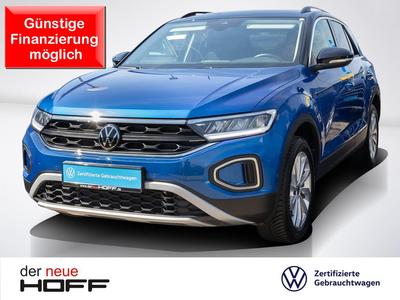 VW T-Roc 1.5 TSI DSG Navigation Kamera Beats Sound Shz. 