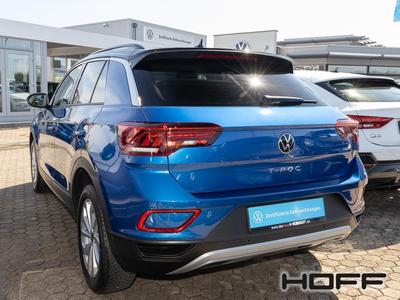 VW T-Roc 1.5 TSI DSG Navigation Kamera Beats Sound Shz. 