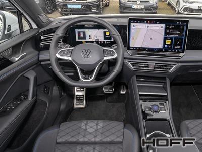 VW Tiguan 1.5 TSI DSG R-Line AHK DiscoverProMax Pano 