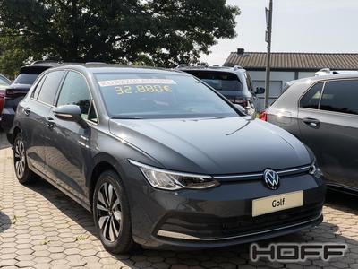 VW Golf VIII 2.0 TDI DSG MOVE Navi Kamera Kurzzulassung 