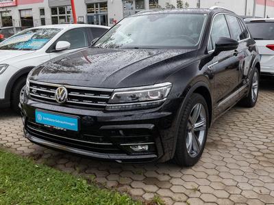 VW Tiguan 1.5 TSI DSG Highline R-Line Navi LED 