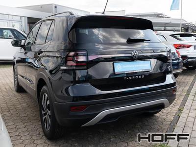 VW T-Cross 1.0 TSI DSG ACTIVE Kamera AHK Navi Anschlussgarant 