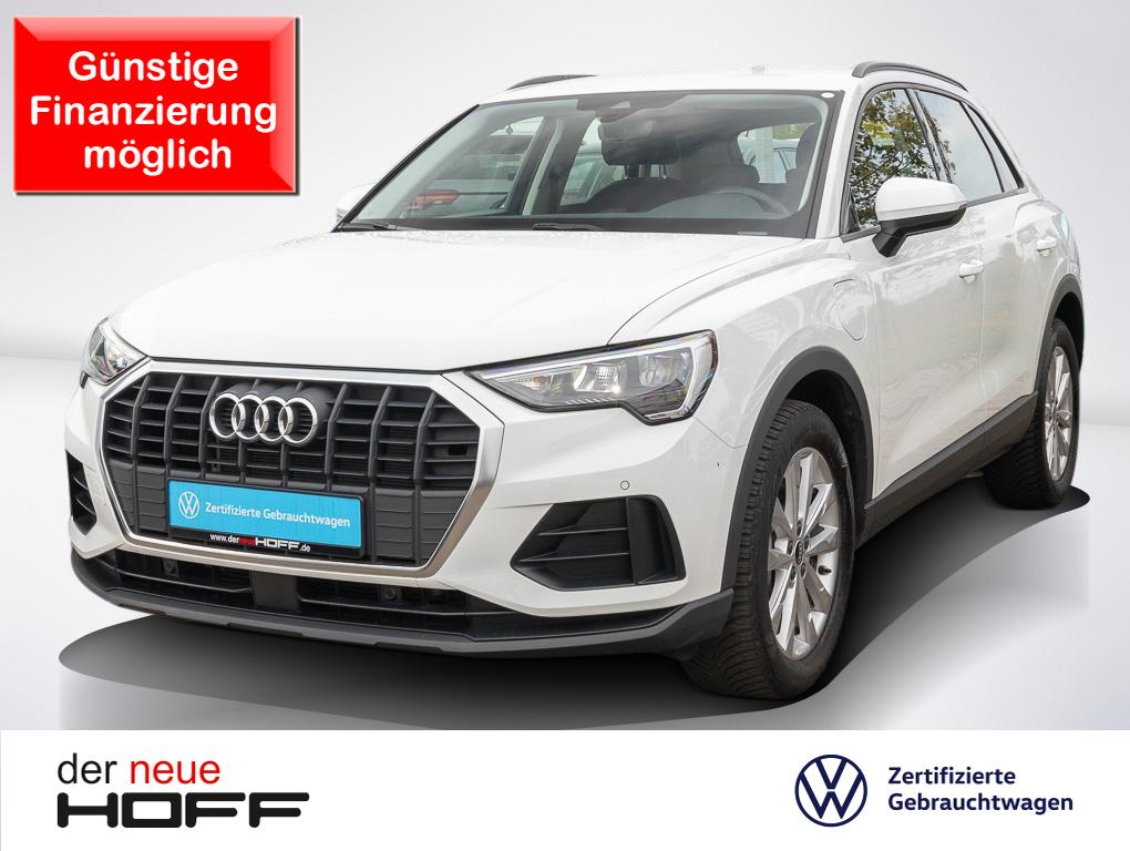 Audi Q3 45 1TFSI e S-Tronic LED AHK MMI Navi 