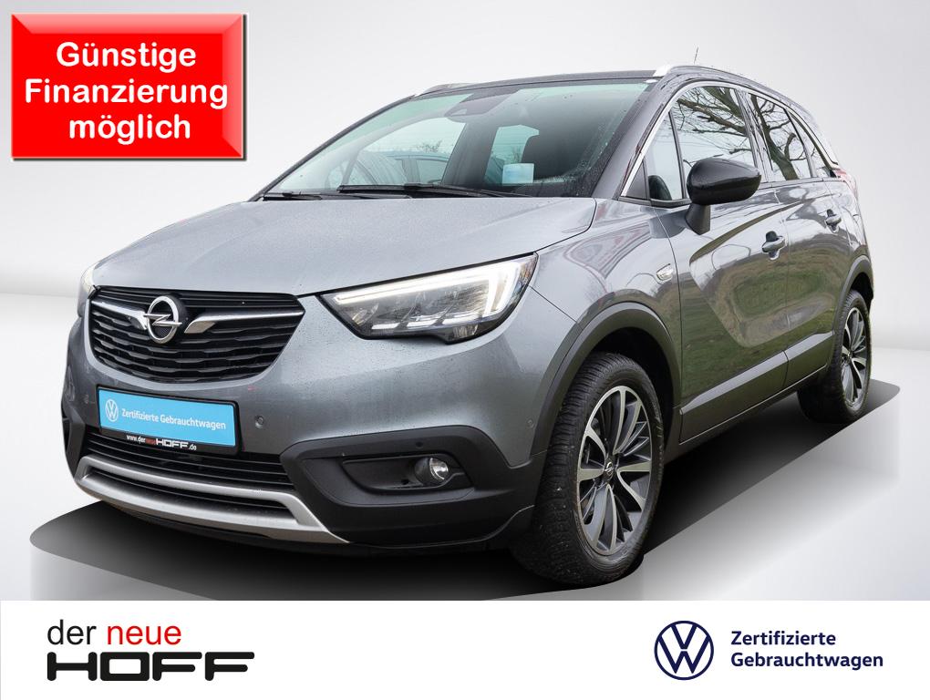 Opel Crossland X 1.2 Turbo Ultimate LED Navi Kamera HeadUP 17 