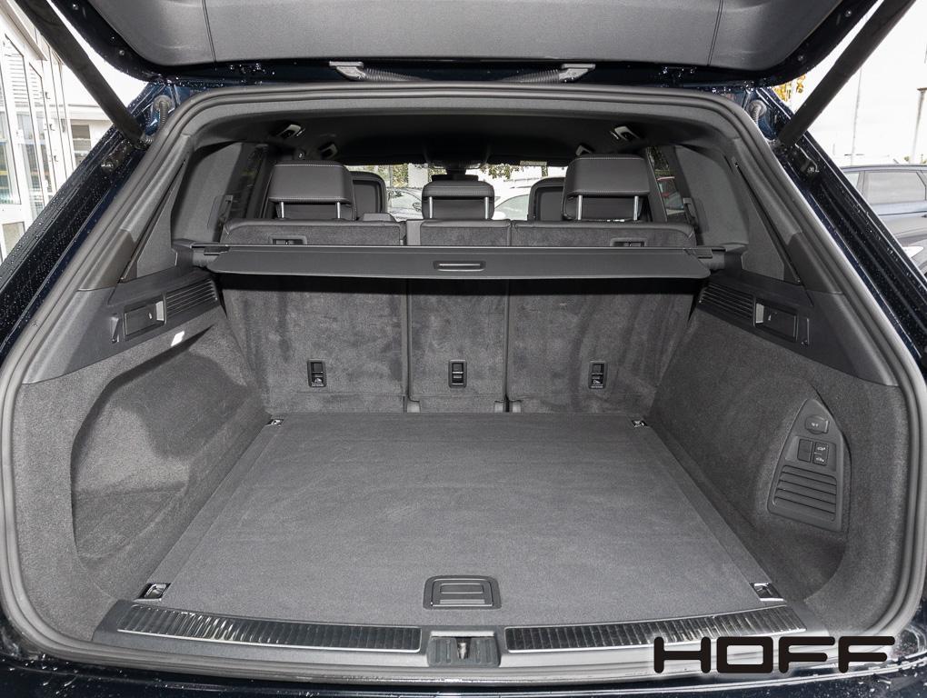 VW Touareg TDI R-Line Luft Allradlenk. Matrix HeadUp 