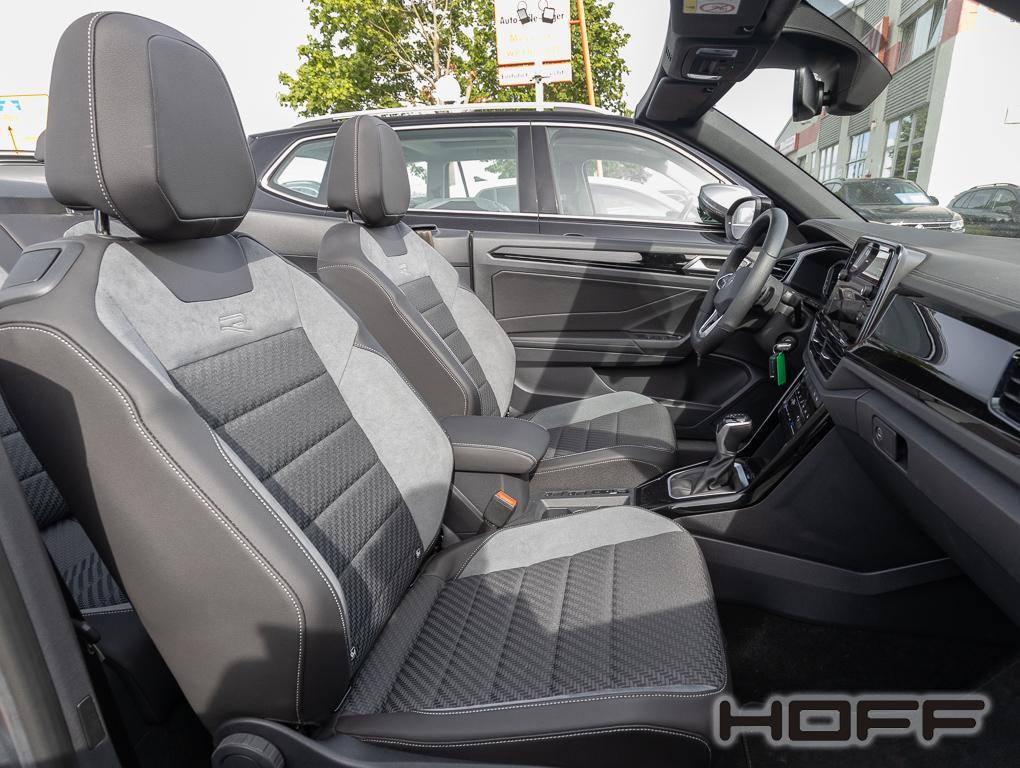 VW T-Roc Cabriolet DSG R-Line Edition Grey AHK IQ.Light Nav 