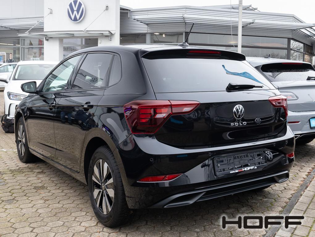 VW Polo 1.0 TSI MOVE Navi Shz. LED Allwetter PDC 15 