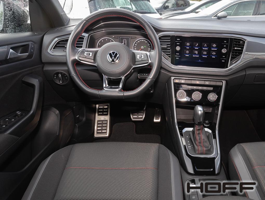 VW T-Roc 1.5 TSI DSG Sport App-Connect Alu18